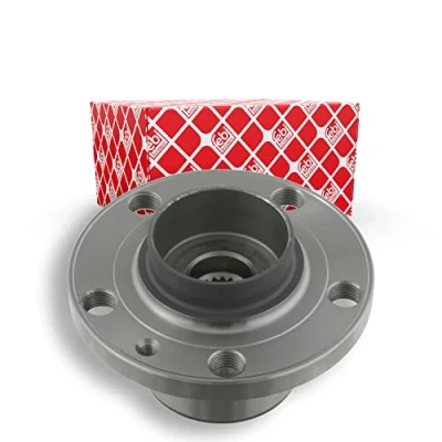 Imagen de FEBI BILSTEIN 24574 Juego de cojinete rueda VOLKSWAGEN: Polo IV Hatchback, SKODA: Fabia I Berlina, 1 Combi
