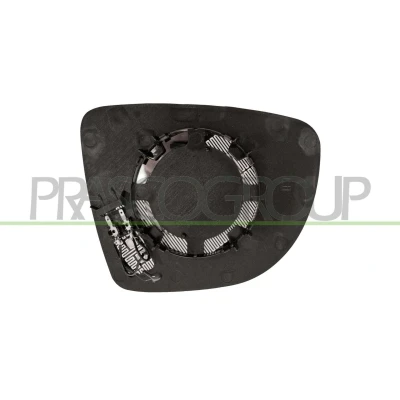 Imagen de PRASCO RN3297514 Cristal de Espejo izquierda RENAULT: Clio 4, Captur
