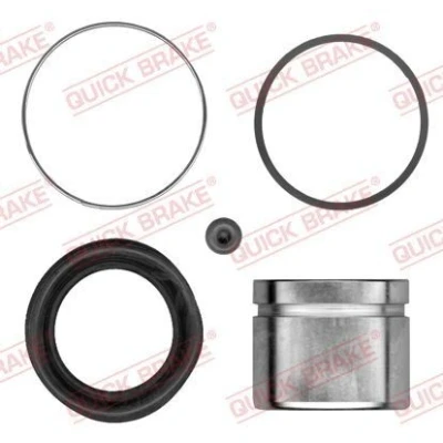 Imagen de QUICK BRAKE 114 5547 Kit de Reparación Frenos con pistón 54mm
