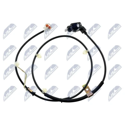 Imagen de NTY HCA SU 020 Sensor de ABS Eje trasero izquierda, izquierda