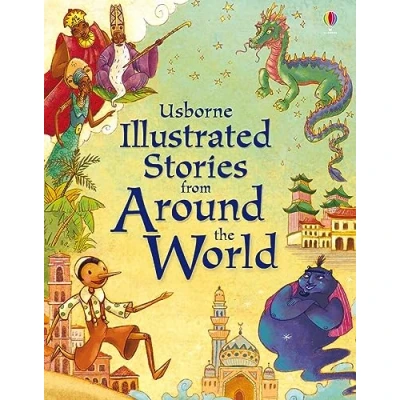 Imagen de Illustrated stories from around the world