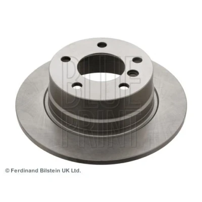 Imagen de BLUE PRINT ADB114354 Disco de freno Eje trasero 280 10 5 120 macizo revestido BMW: Z4 Roadster