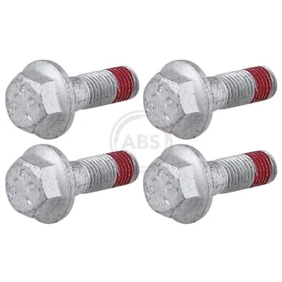 Imagen de A.B.S. 0966Q Kit de accesorios, pastillas frenos MERCEDES BENZ: Sprinter 3.5 T Furgón, GLK, VOLKSWAGEN: Amarok Pick up, Crafter 30 50 Furgón