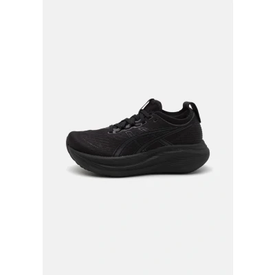 Imagen de Asics Gelnimbus 27 Zapatillas running asfalto, Mujer, Talla: 35.5, Black/graphite grey Zapatos