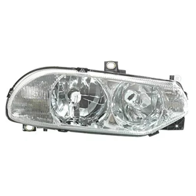 Imagen de TYC 20 5619 08 2 Faros derecha H7, H1 para circulación por la sin electromotor ALFA ROMEO: 156 Sportwagon, Berlina