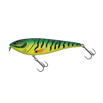 Imagen de Berkley Zilla Glider 160 Firetiger Jerkbait