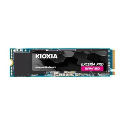 Imagen de Kioxia exceria pro nvme 1tb m.2 2280 pcie 3.0 gen4
