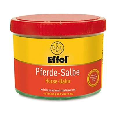 Imagen de Effol caballos ungüento con efecto bifásico se enfría y calienta, relaja revitaliza según Deporte Oportunidades de posgrado 500 ml