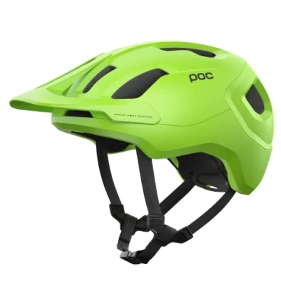 Imagen de POC Axion Casco de bicicleta Protección para trail precisa con tecnología patentada y ajuste total ofrecer comodidad seguridad