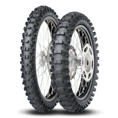 Imagen de Dunlop Geomax MX 34 F 70/100 R17 40M coche de turismo Neumáticos verano 640367