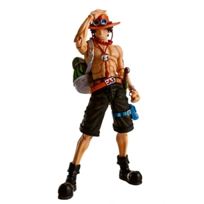 Imagen de Portgas d. Ace Fire Fist Ver. Fig. 15,5 cm One Piece SH figuarts Collectors Shop