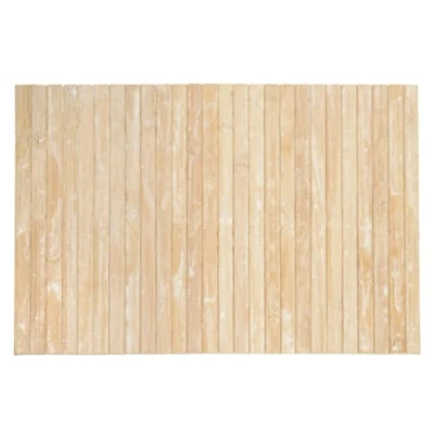 Imagen de HERSIG Salvamanteles Bambu Manteles Individuales 30x45cm