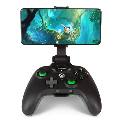Imagen de PowerA Mando Bluetooth MOGA XP5 X Plus para jugar en el móvil y la nube Android/PC
