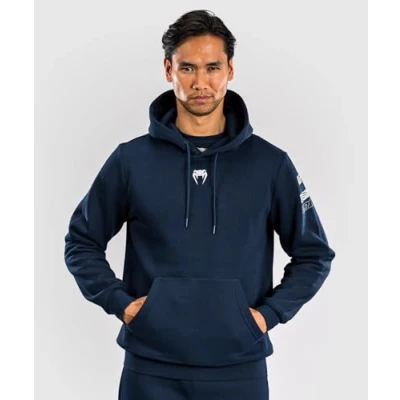Imagen de Venum UFC Fight WEEK Plain Version MENS Hoodies Jersey con capucha, Hombre, Talla: XXL, Navy blue