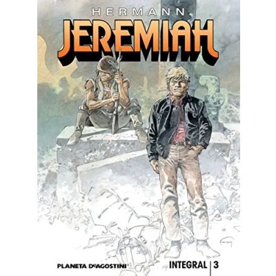 Imagen de Jeremiah Integral nº 03 (BD Autores Europeos)