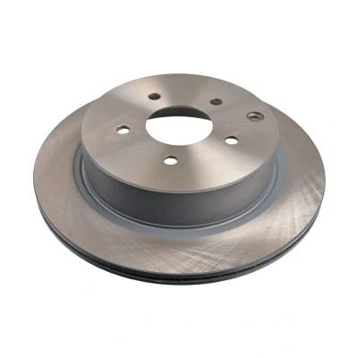 Imagen de BLUE PRINT ADN143122 Disco de freno Eje trasero 308 16 5 114 ventilación interna revestido INFINITI: Q50 Berlina, FX SUV, Q70, NISSAN: Murano I
