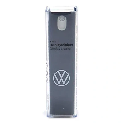 Imagen de Volkswagen 000096311AD530 Limpiador de Pantalla 2 en 1, Color Azul
