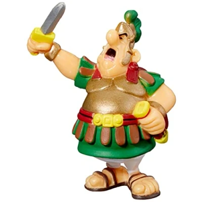 Imagen de Plastoy Asterix Centruion Figura, Multicolor (60514)