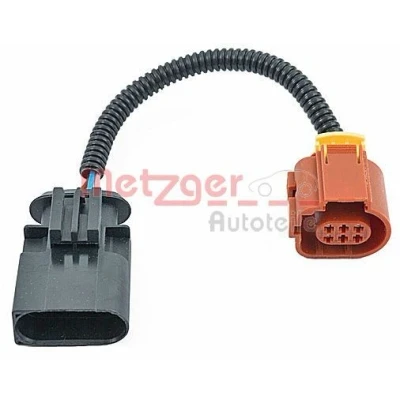Imagen de METZGER 2323009 Cable adaptador, alimentación aire mariposa FIAT: Ducato III Furgón, Camión de plataforma / Chasis, Bus