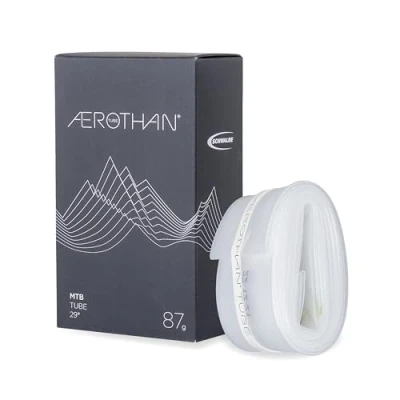Imagen de Schwalbe EVO Tube Sv19e 40mm Ch Evootube 29&quot; VP (54/62 622), Unisex Adult, Nero