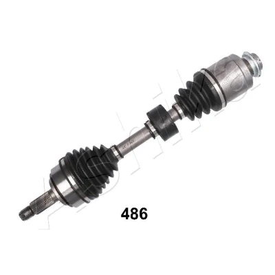 Imagen de ASHIKA 62 04 486 Árbol de transmisión Eje delantero, derecha HONDA: Accord 7 Limousine, Tourer