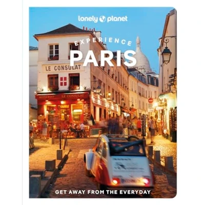 Imagen de Lonely Planet Experience Paris