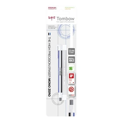 Imagen de Tombow 936163 Porta borrador, 2.5 mm