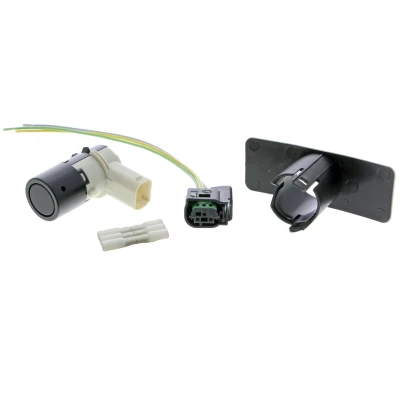 Imagen de VEMO V22 72 10101 Sensores de Aparcamiento posterior negro Sensor ultrasonido CITROËN: C4 Coupé, I Hatchback, PEUGEOT: 207 CC