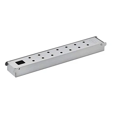Imagen de Rösle Inert coffret Fumage Videro G3 G4 G6 Estuche Ahumado para Barba, Acero Inoxidable