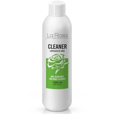 Imagen de La Rosa cleaner limpiador para uñas 1000 ml