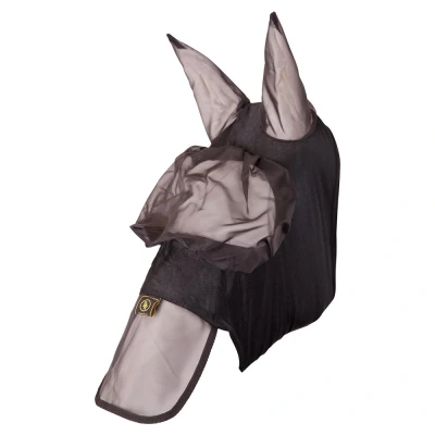 Imagen de BR Máscara de mosca XL Negro