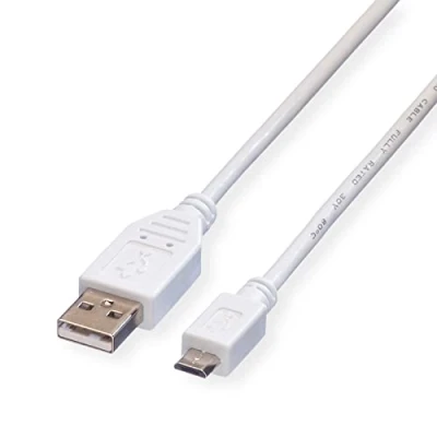 Imagen de Value Usb 2.0 Cable, Type A M Micro B 0.8 Cables