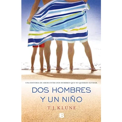 Imagen de Dos hombres y un niño (Ediciones B)