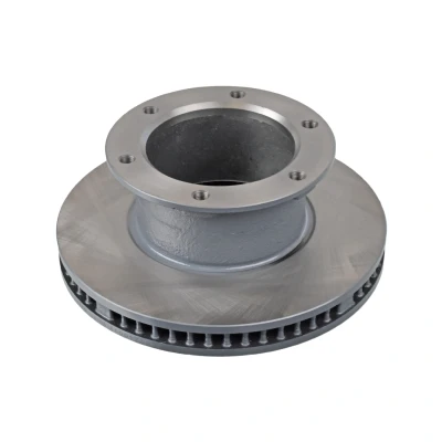 Imagen de BLUE PRINT ADT343216 Disco de freno Eje delantero 262 30 6 147 ventilación interna revestido