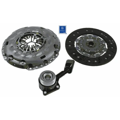 Imagen de SACHS XTend Kit plus CSC 3000 990 189 de Embrague 240 FORD: S Max Mk1, MONDEO 4, 4 Turnier, VOLVO: S40 II, V50, V60 I