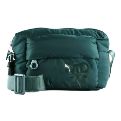 Imagen de Mandarina Duck, MD20 BALLOON CROSSOVER para Mujer, Bosque de lluvia