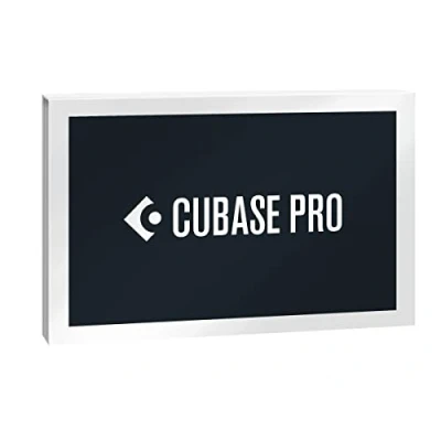 Imagen de Steinberg Cubase Pro 12 secuenciador MIDI de audio, software grabación para aplicaciones estudio o doméstica (nuevas funciones: integración remota MIDI, modulador FX y mucho más)