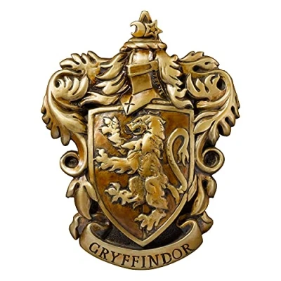 Imagen de la colección noble de casa Gryffindor Cresta