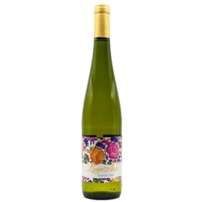 Imagen de LaurAna Verdejo Ecológico Vino Blanco Orgánico de la Tierra Castilla 1 botella x 750 ml