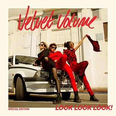 Imagen de Look Look! spec Vinilo