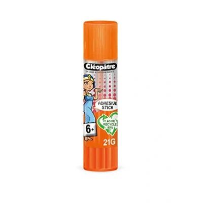Imagen de BA21AD Cléostick Barra de pegamento transparente (21 g)