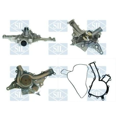 Imagen de Saleri SIL PA933A Bomba de agua mecánico MERCEDES BENZ: Clase E Berlina, Vito Mixto, ML, CHRYSLER: Crossfire Roadster