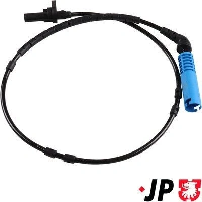 Imagen de JP GROUP 1497104800 Sensor de ABS Eje trasero activo 710 Azul BMW: X3