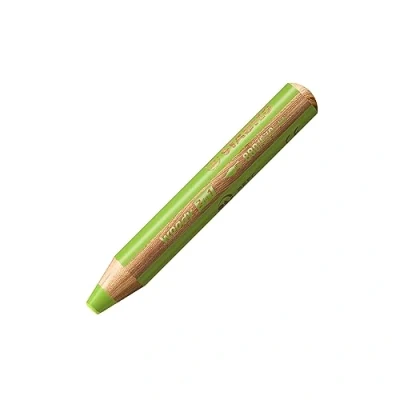 Imagen de Lápiz de Color multifunción STABILO Woody 3 en 1 Caja con 5 unidades verde hoja