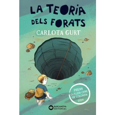 Imagen de La teoria dels forats (Llibres infantils i juvenils Diversos)