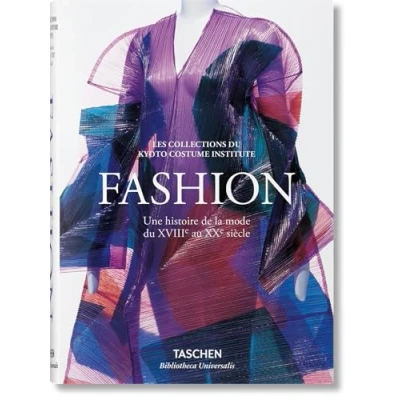 Imagen de Fashion. Une histoire de la mode du xviiie au xxe siècle