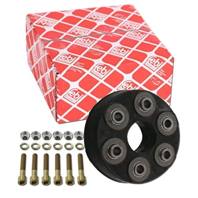 Imagen de febi BILSTEIN 01743 Flector 80 115 Plus con tornillos, arandelas tuercas MERCEDES BENZ: W124 Berlina, Clase E T modell, 190 norauto,
