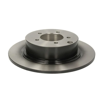 Imagen de TRW DF6177 Disco de freno 302 10 5 114,3 macizo barnizado MITSUBISHI: ASX SUV, Outlander 2 II, PEUGEOT: 4007, 4008 SUV