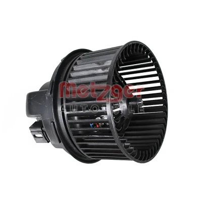 Imagen de METZGER 0917835 Ventilador de Calefacción para vehículos con climatización automática dos zonas vehíc. volante a la izquierda