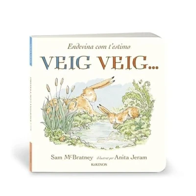 Imagen de Endevina Com T Estimo. Veig Veig...
